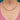 18" Antique 9ct Gold Double Belcher Chain