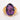 9ct Gold Amethyst Oval Ring, 5.60ct