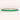 Art Deco Silver Green Paste Bangle, Engraved Profile
