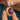 Victorian 18ct Gold Amethyst Cabochon Pendant, Diamond Star Burst Centre