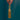 French Napoleon III 18ct Gold Tassel Pendant