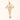 Art Nouveau 9ct Gold Peridot Pearl Lavalier Pendant