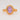 Antique 9ct Gold Chased Amethyst Ring 0.70ct, c.1919