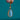Antique Moonstone Diamond Drop Pendant, 2.90ct