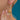 Art Deco 9ct Gold Faceted Citrine Drop Earrings, 16.36ct