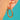 Stylish 9ct Gold Twisted Oval Hoop Earrings