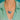 Vintage Abalone Sterling Silver Butterfly Pendant, 16.5" Silver Chain
