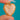 Antique 9ct Gold Embossed Heart Locket