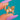 Solid 9ct Gold Cat Charm, Hallmarked 1968
