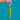 Antique Chartreuse Green Guilloche Enamel Mechanical Pencil Pendant