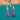 Antique Silver Amethyst Pear Drop Earrings, 9ct Gold hooks,